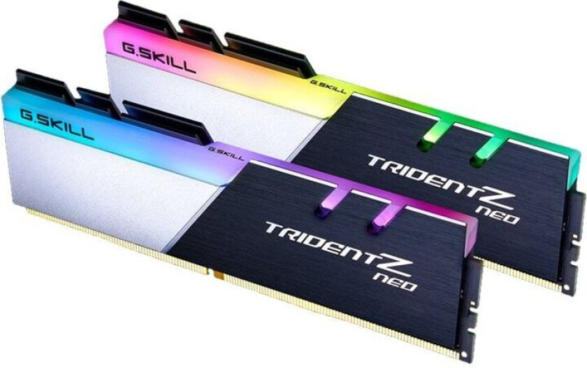 G.skill Trident Z Neo C 32gb (2-kit) Ddr4 3600mhz C16 32gb 3,600mhz Cl16 Ddr4 Sdram Dimm 288-pin