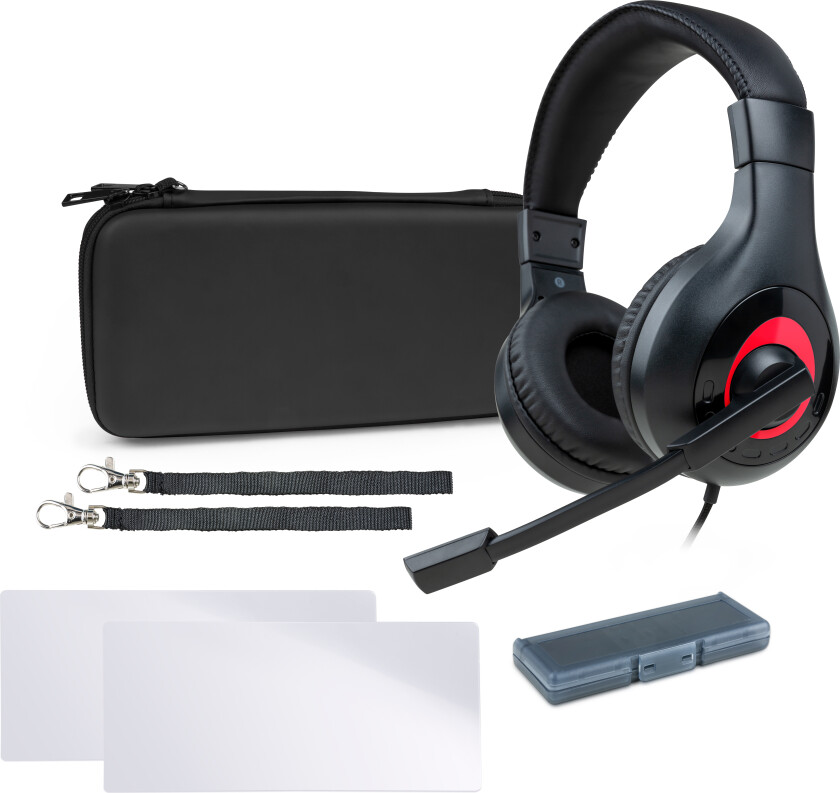 Essential Pack Switch