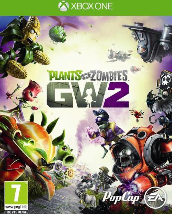 Plants vs. Zombies Garden Warfare 2