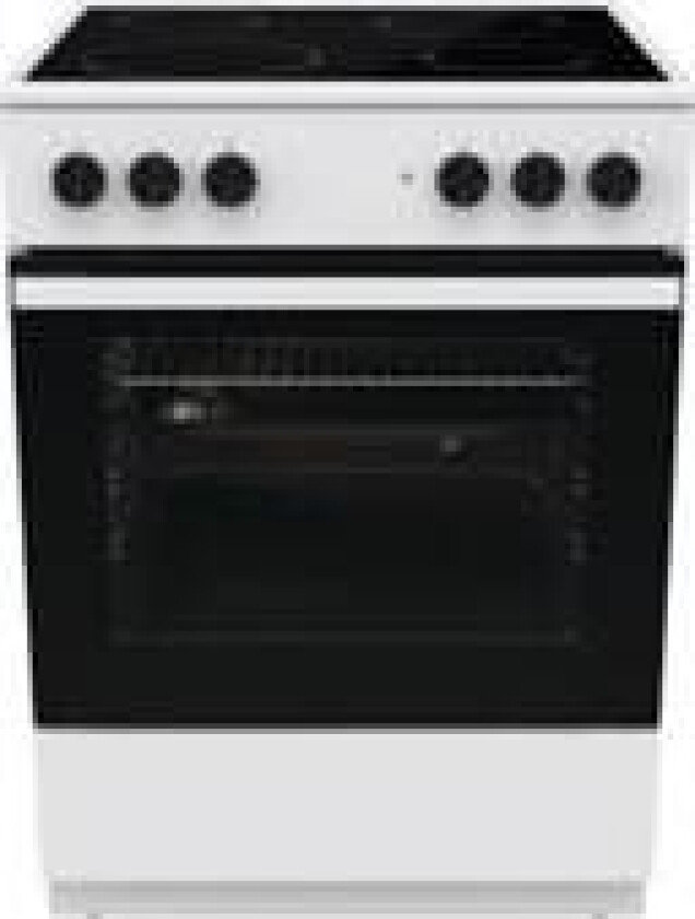 Komfyr HCC8615WG