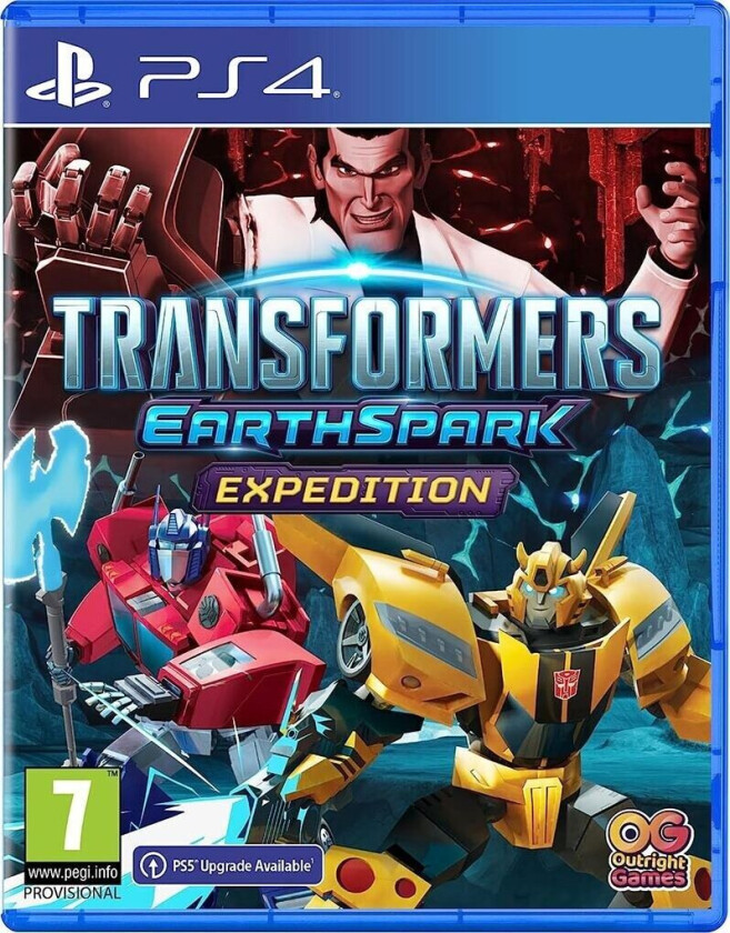 Transformers Earthspark - Expedition