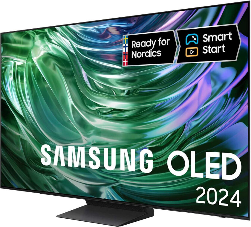 Bilde av 65" S90D 4K OLED Smart-TV (2024)