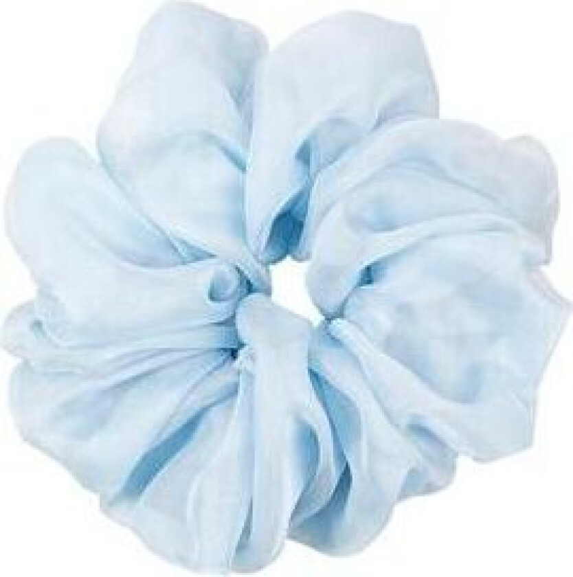 SOHO Keeya Scrunchie Lyseblå - 1 stk.