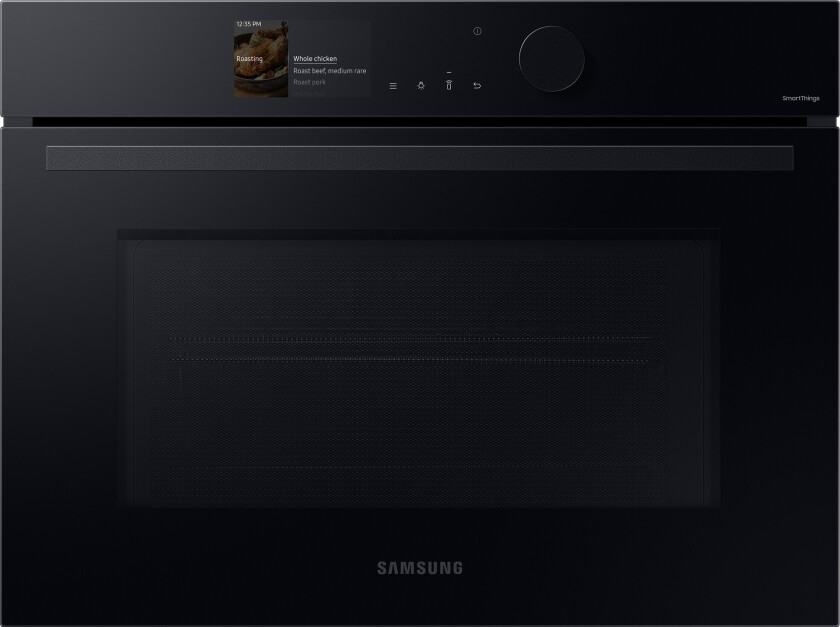 NQ7000B 6 Series BESPOKE Kompaktovn, 50 L, Black Glass