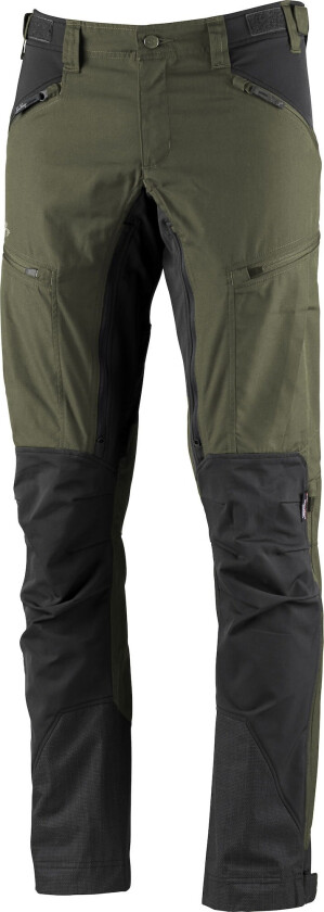Men's Makke Pant Short Forest Green