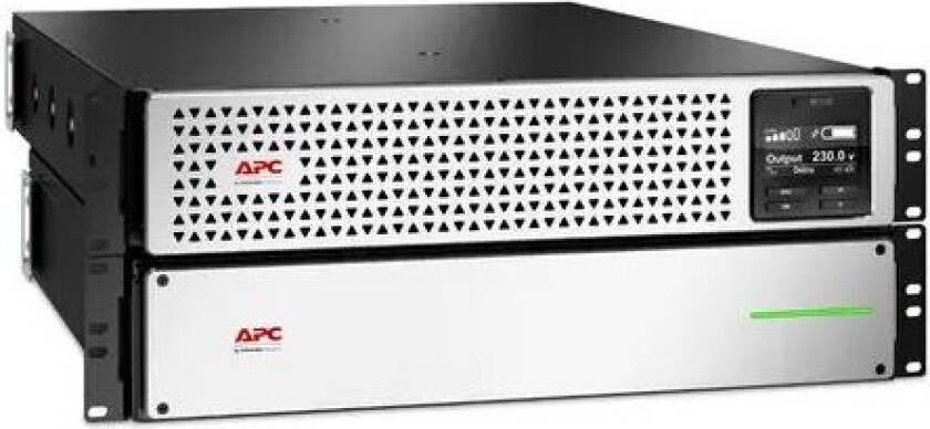 Apc Smart-ups On-line Srtl1500rm4uxli