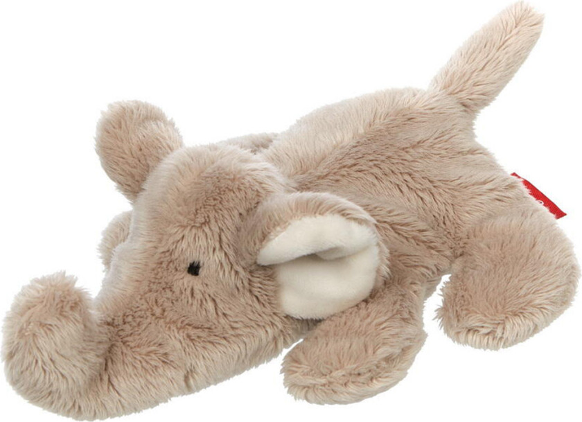 Kosedyr - 16 cm - Elephant - - OneSize - Kosedyr