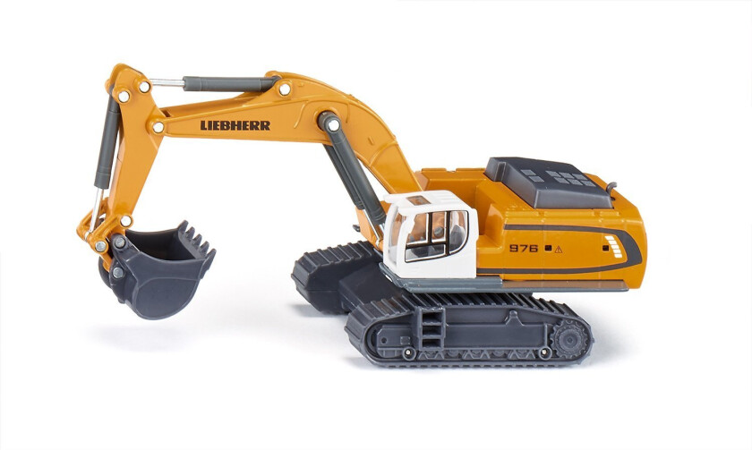 - 1:87 Liebherr Hydraulic Excavator (313-1874)