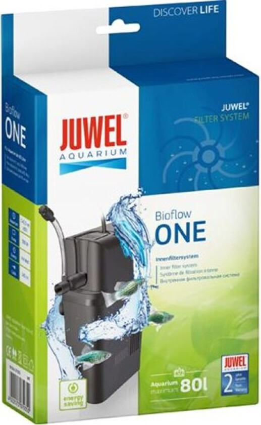 Bilde av JUWEL - Filter System Bioflow One 300L/H - (127.6040)