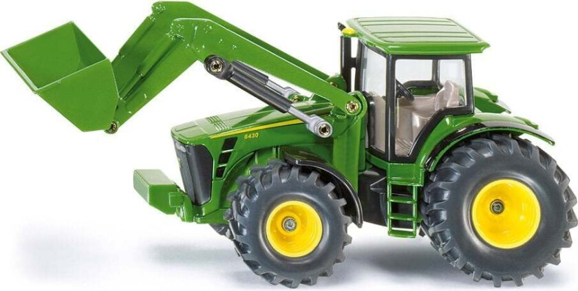 - 1:50 John Deere With Front Loader (313-1982)