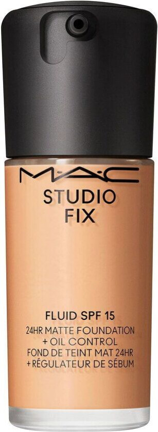 MAC Cosmetics Studio Fix Fluid Broad Spectrum SpF15 NC35