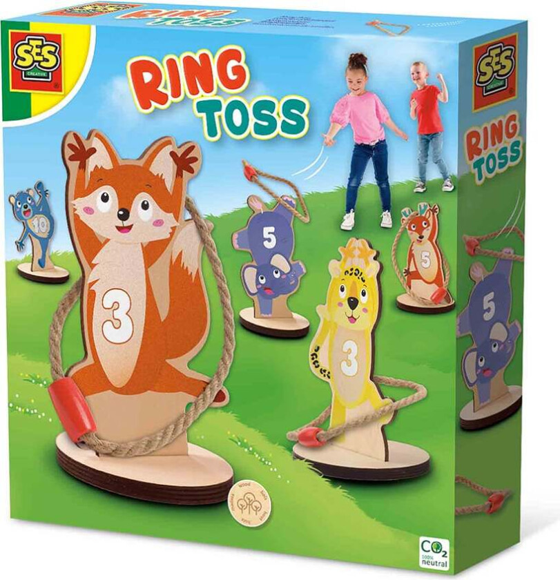 - Game - Ring Toss - (S02312)