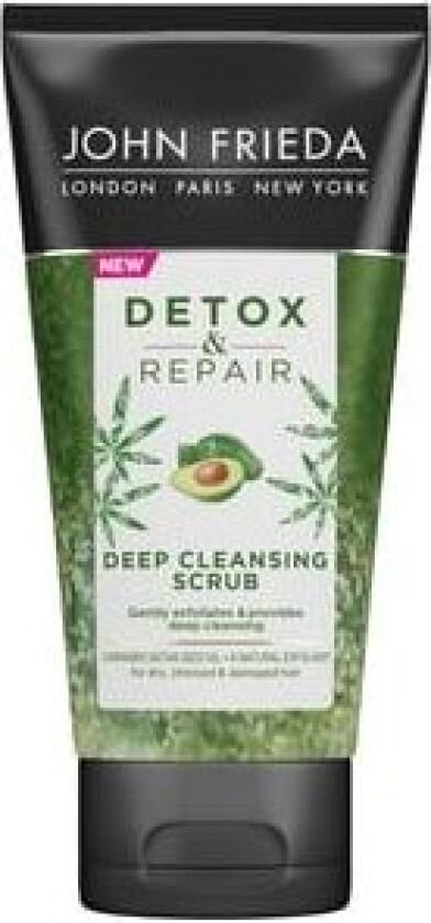 Detox & Repair Deep Cleansing Scrub 150ml
