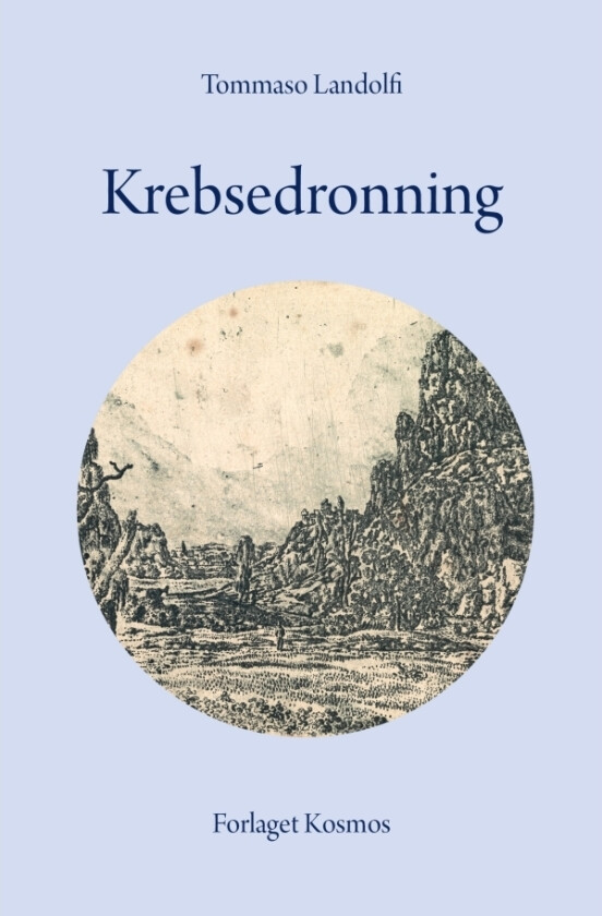 Krepsdronning | Tommaso Landolfi | Språk: Dansk
