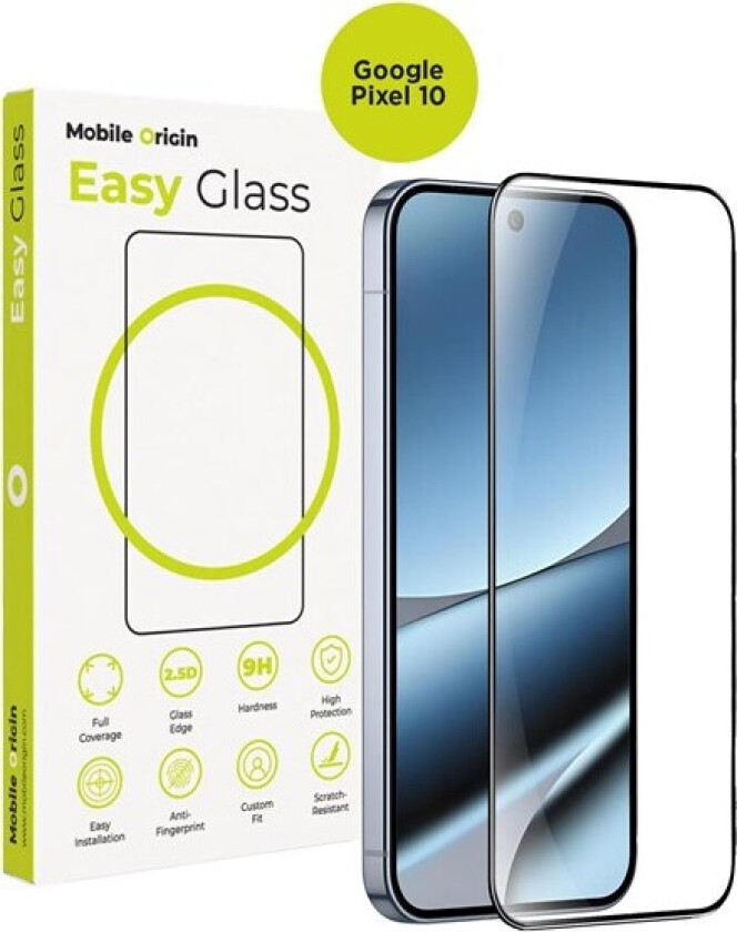 EasyGlass Google Pixel 10