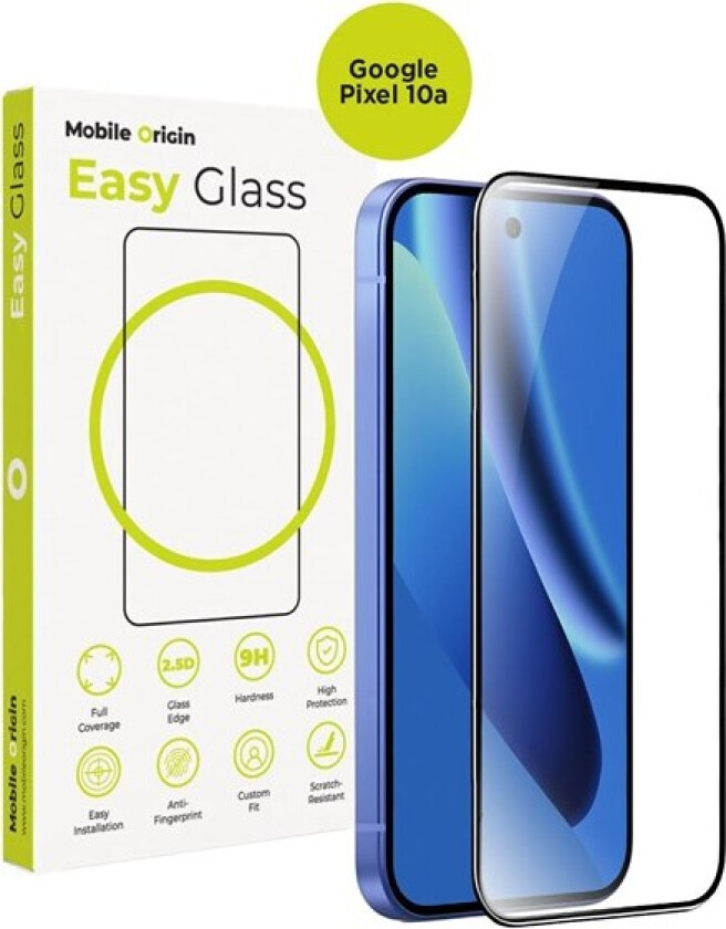 EasyGlass Google Pixel 10a