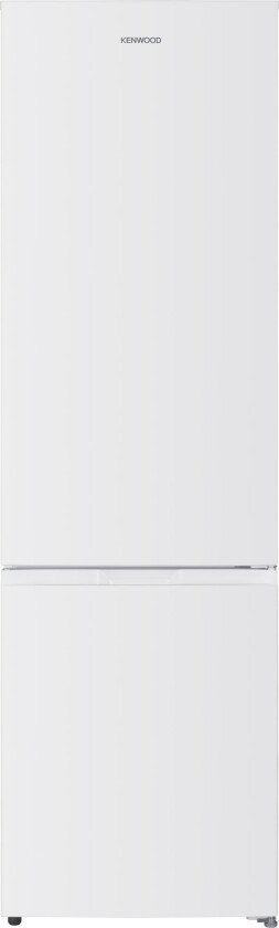 KNF200W26E kombiskap (hvit)