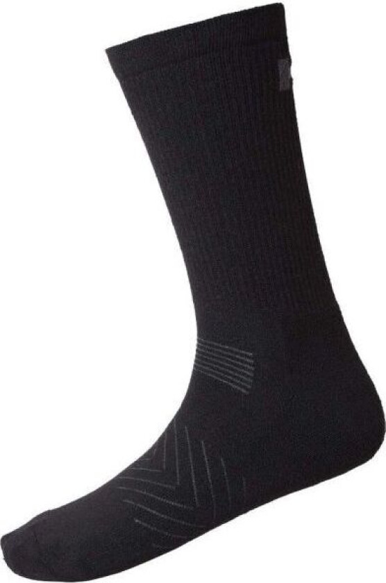 Manchester 79646_990 Strømpe svart 43-46