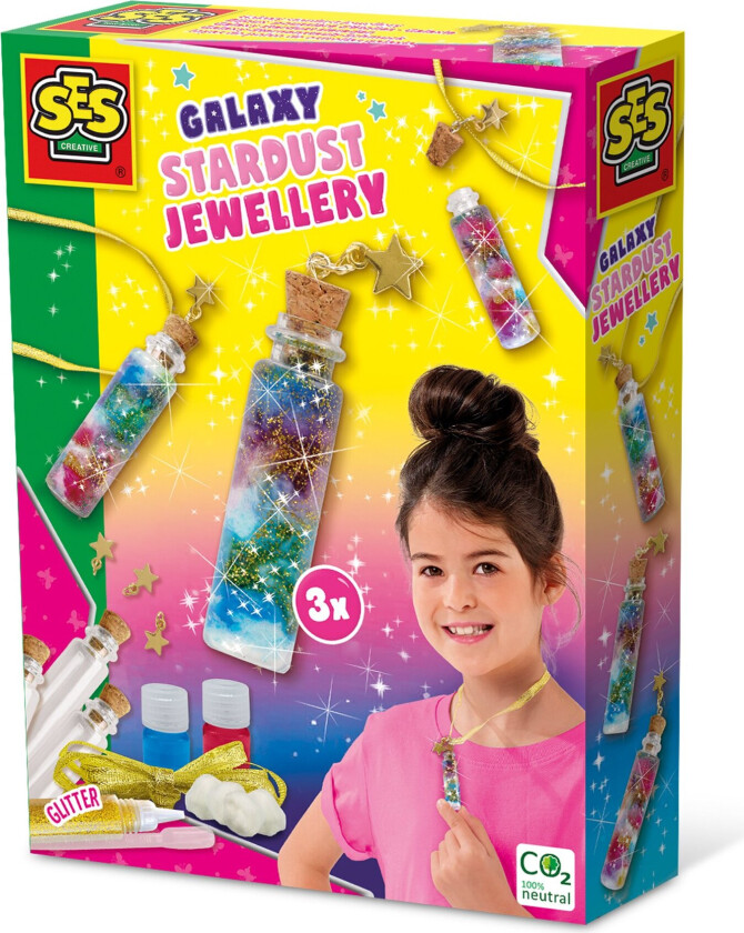 - Galaxy Stardust Jewellery - (S14772)