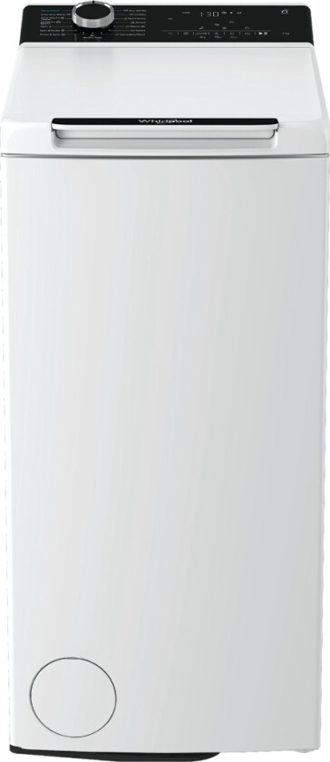 TW72P1DBSW EU/N vaskemaskin