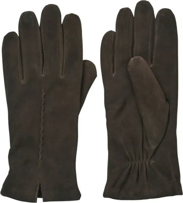 Dame, Accessories, Brun, 7 IN