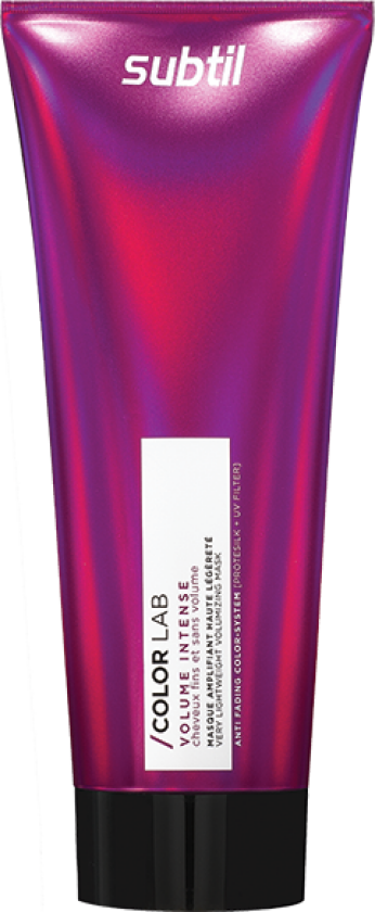 Subtil Color Lab Care - Volumizing Mask/Conditioner 200 ml