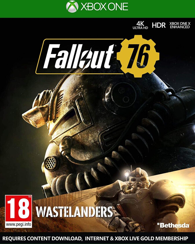 Fallout 76 Wastelanders