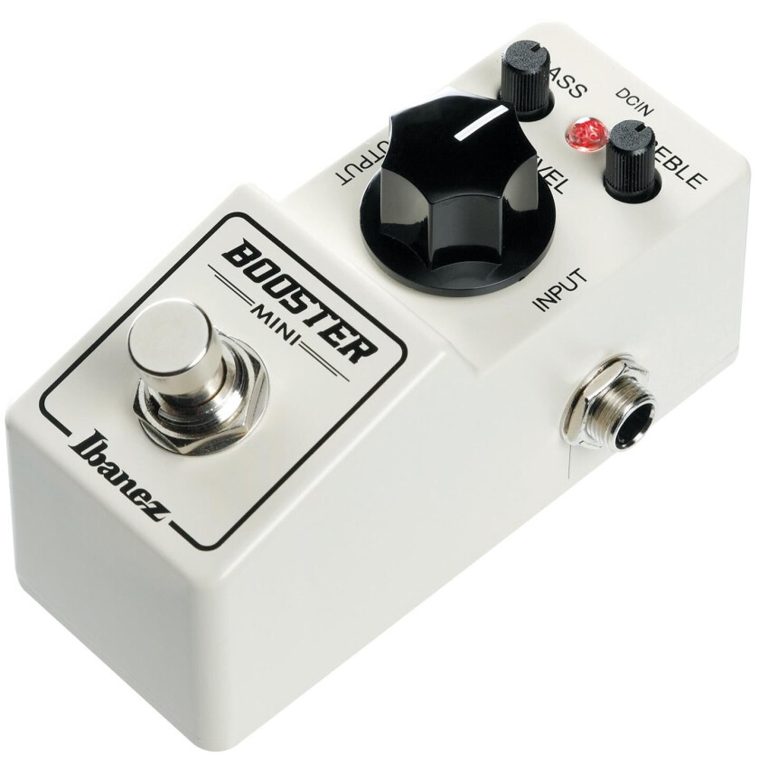 Btmini - Mini Booster Pedal