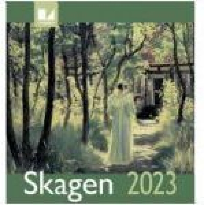 Skagen kalender 2023