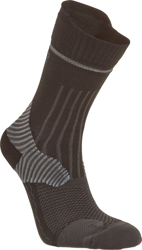 Running Mid Trail 34-36, Black