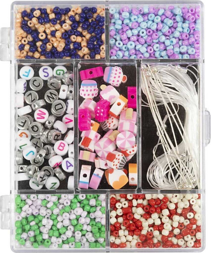 DIY Mix - Jewellery - Pastel Colours (977620)