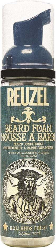 Beard Foam 75 ml