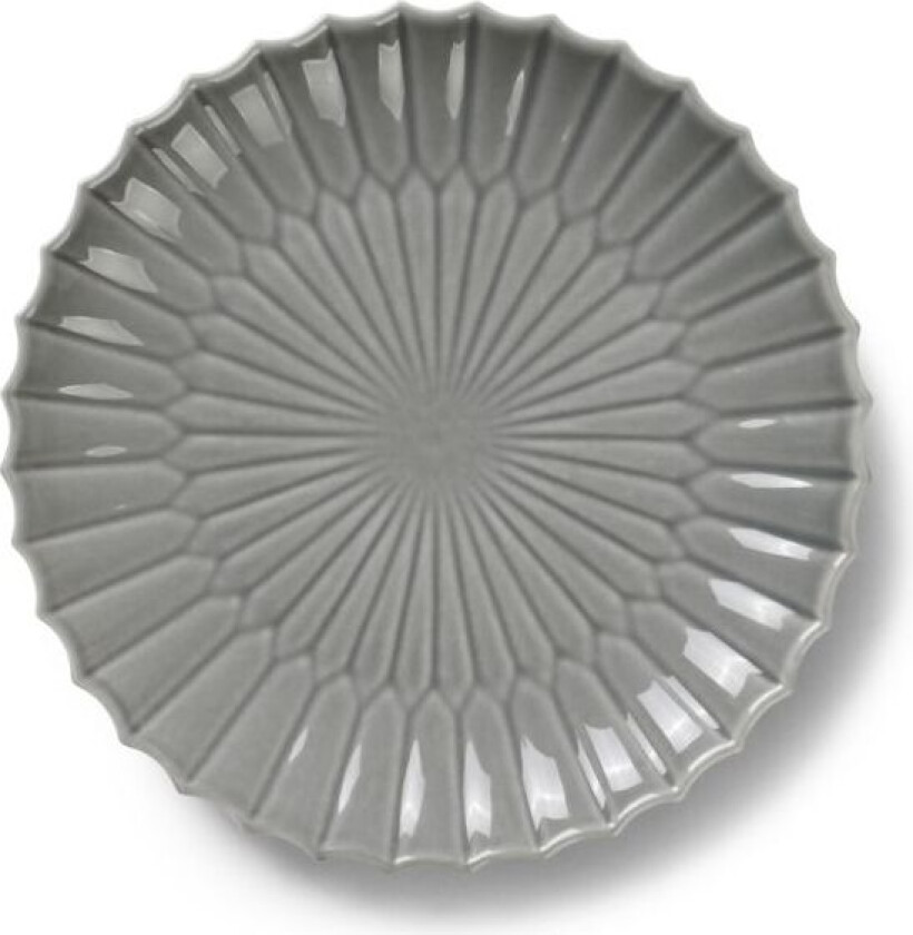 - Samsurium Lunch Plate Blue/Grey