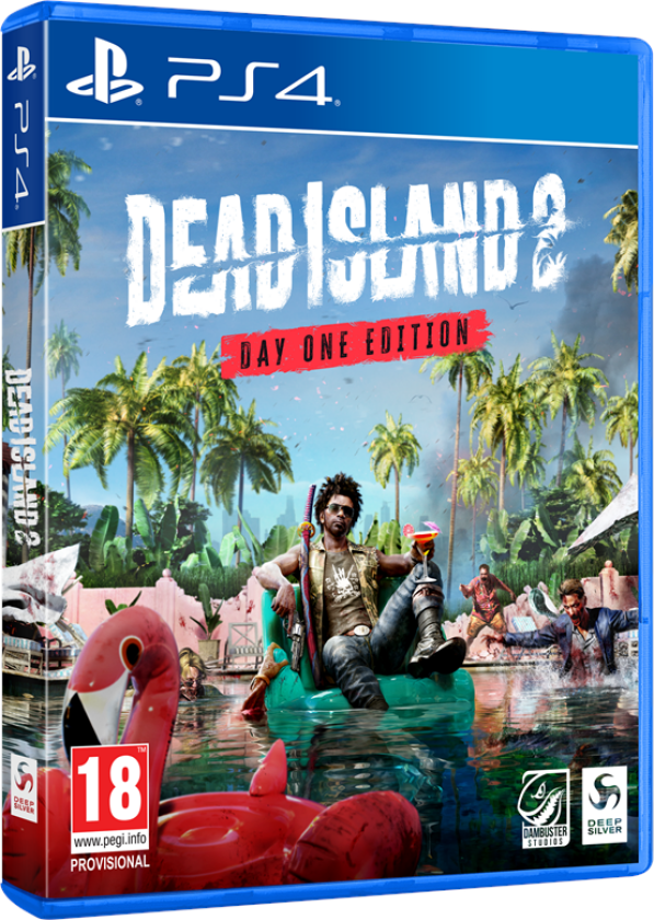 Dead Island 2 Ps4 Sony Playstation 4