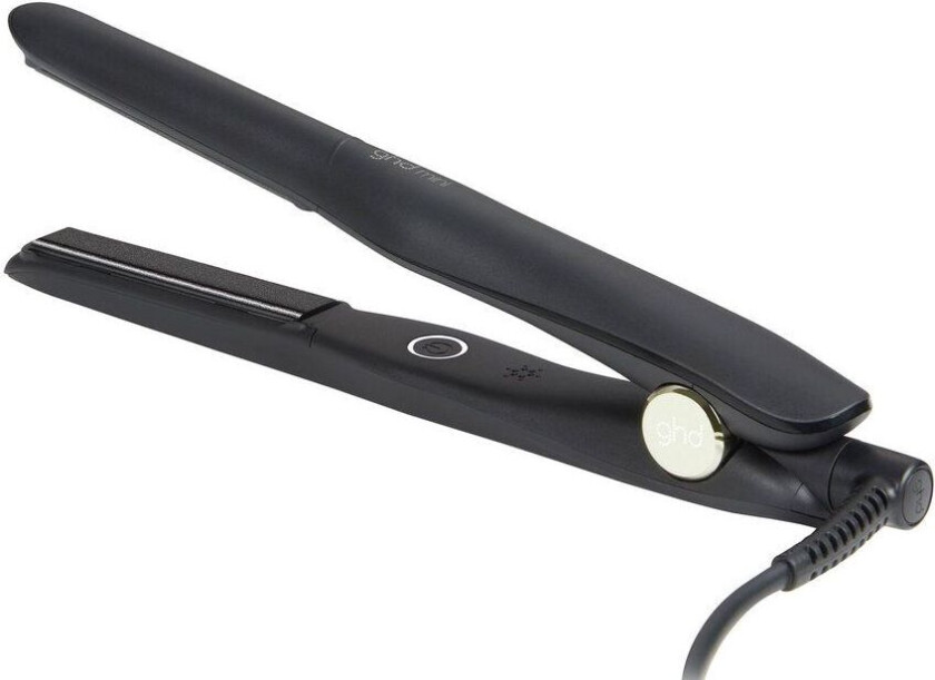 Mini Hair Straightener Black