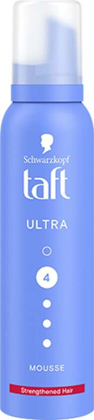 Taft Mousse Ultra Hold Level 4 150 ml