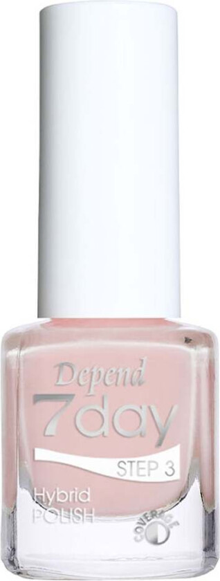 7day Hybrid Polish My Pleasure - 5 ml