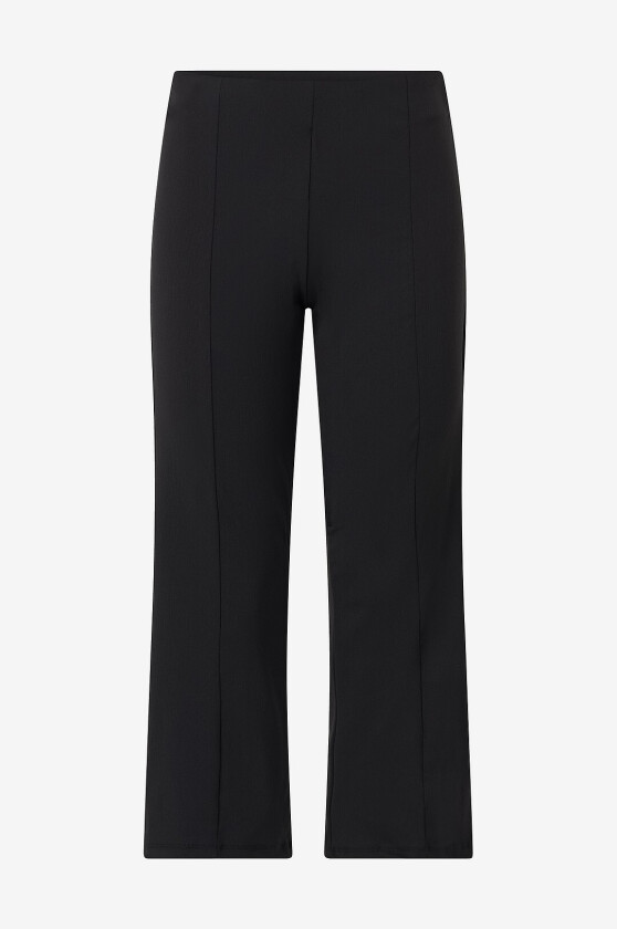 Bukser Kick flare trousers - Svart
