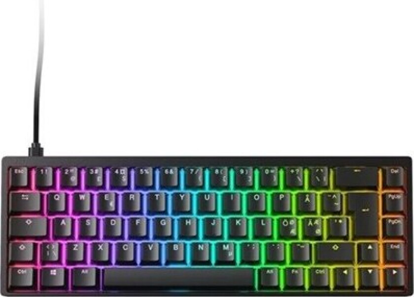 Kb65he Hall Effect Gaming Tastatur [Gateron Ks - 37b]