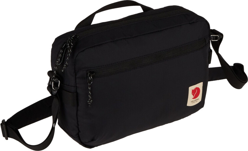 HIGH COAST CROSSBODY BLACK