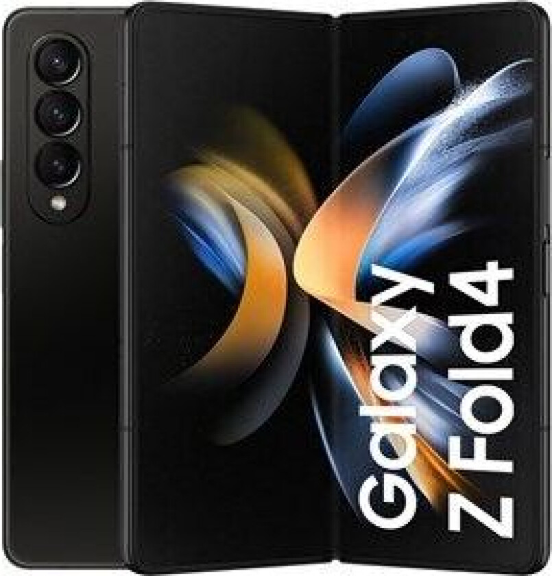 Galaxy Z Fold4 512GB Phantom Black