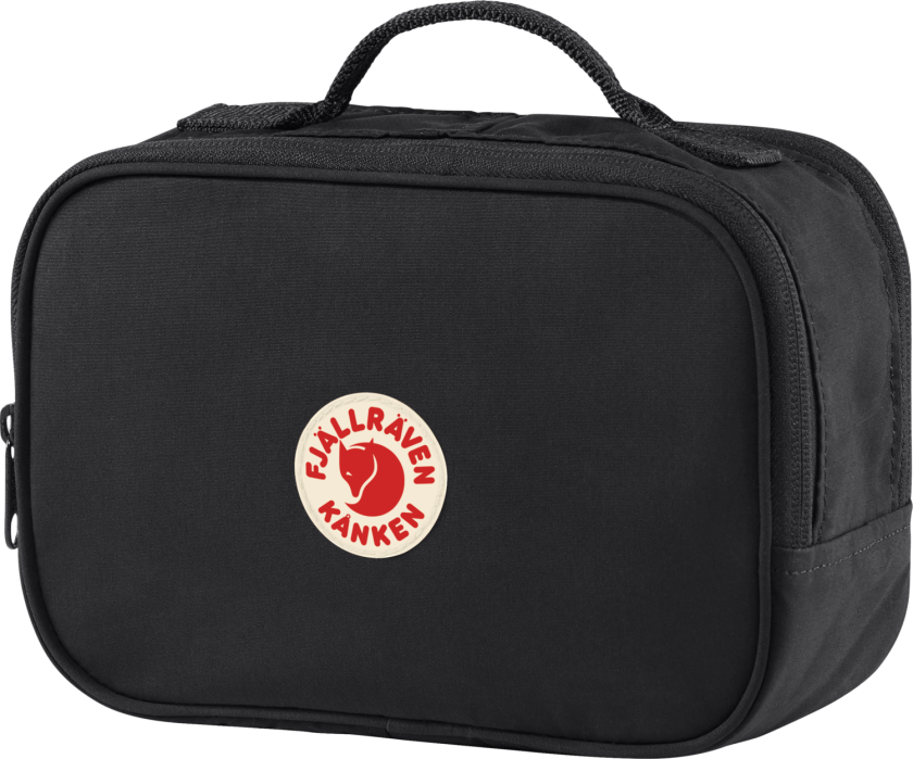 KÅNKEN TOILETRY BAG  BLACK