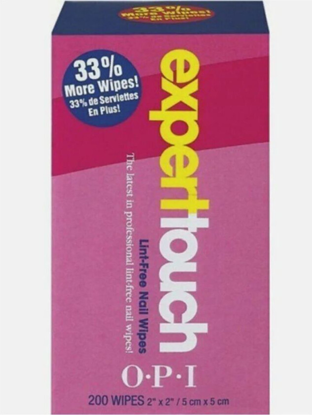 Nail Wipes