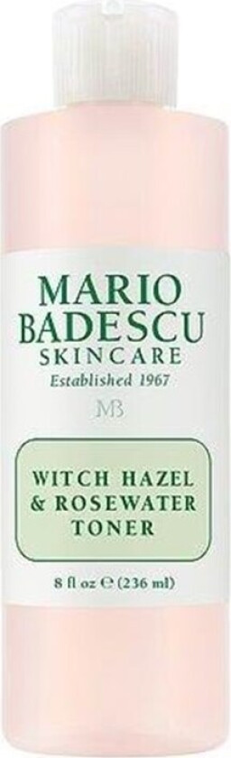 Witch Hazel & Rosewater Toner (236ml)