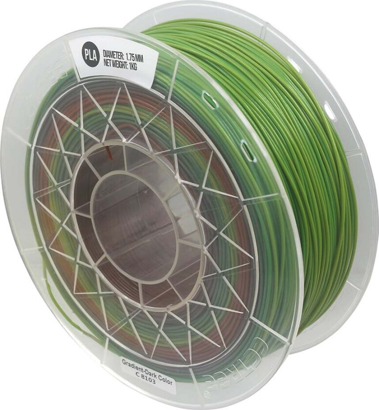 - ST-PLA 1.75 mm 1 kg Filament For FDM Printers