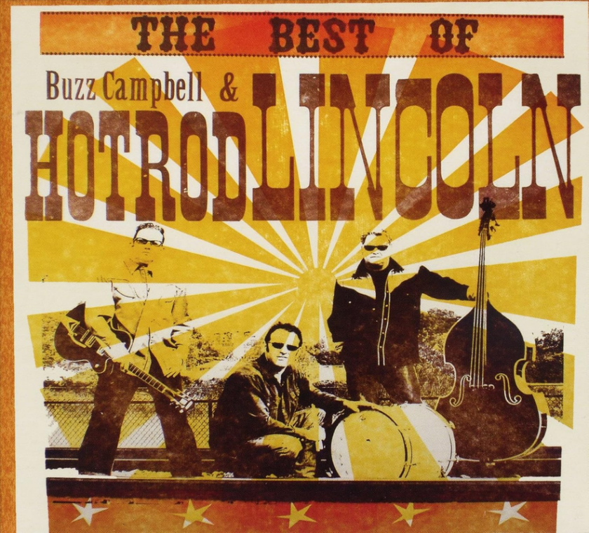 Hot Rod Lincoln The Best Of CD