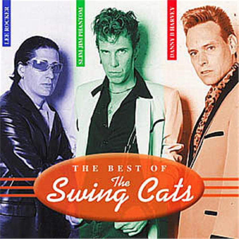Swing Cats The Best Of The Swing Cats CD