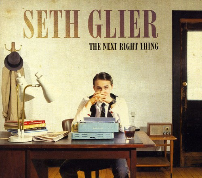 Seth Glier Next Right Thing CD