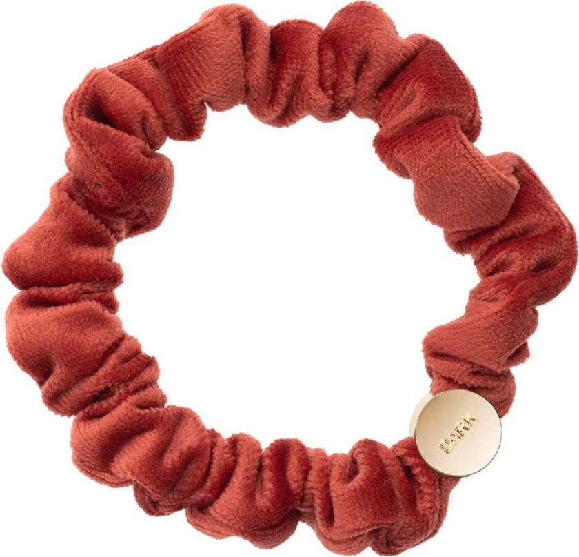 Mini Velvet Scrunchie hair braid,   Hårstrikker