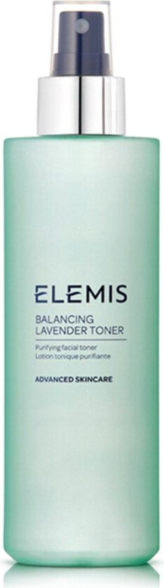 Elemis Balancing Lavender Toner, 200 ml Elemis Ansiktstonere